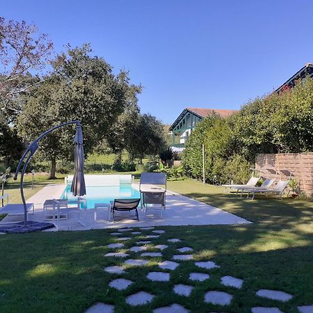 Apartament Biarritz 64 Road House Arbonne Zewnętrze zdjęcie