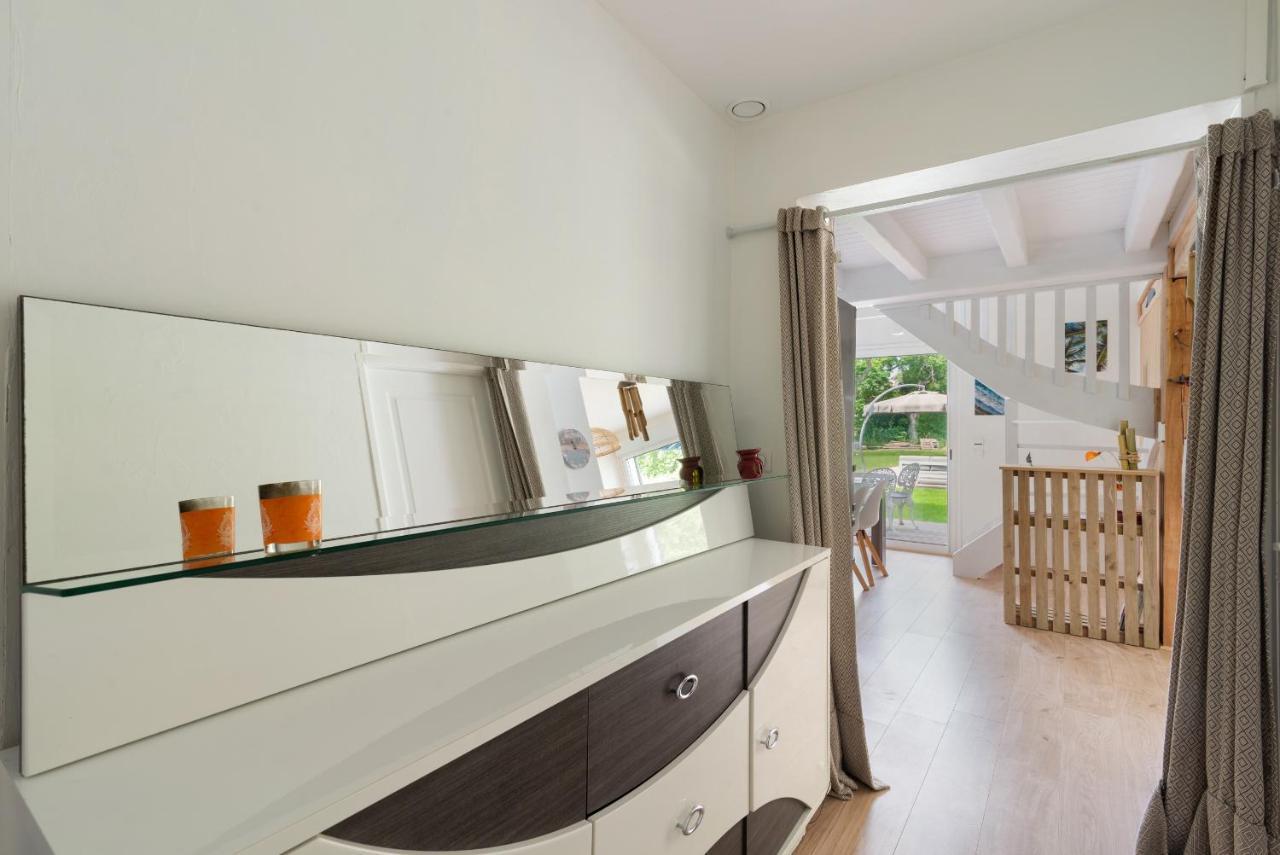 Apartament Biarritz 64 Road House Arbonne Zewnętrze zdjęcie