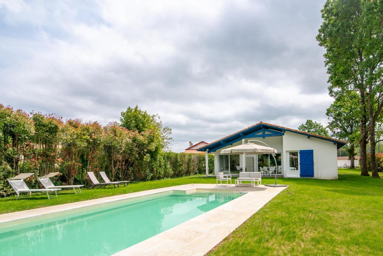 Apartament Biarritz 64 Road House Arbonne Zewnętrze zdjęcie