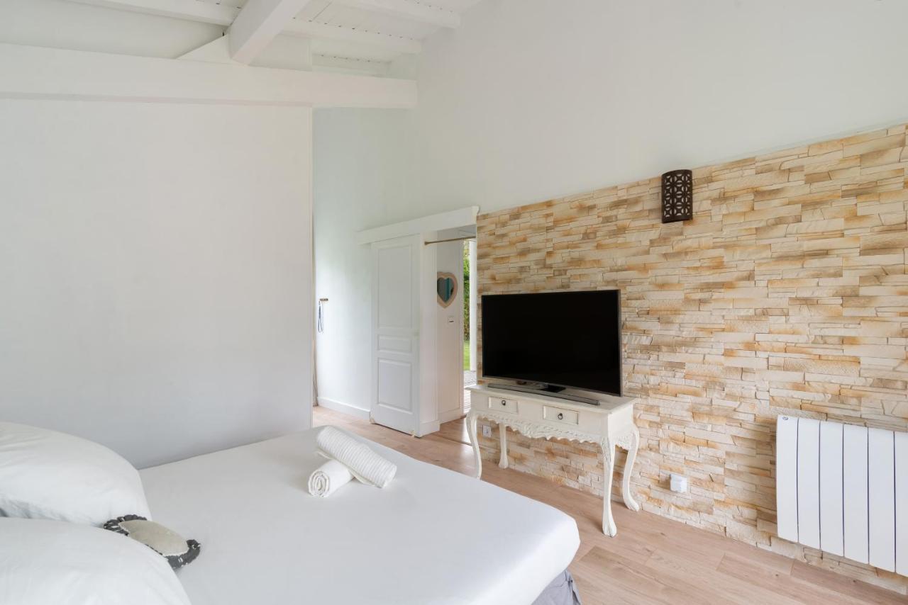 Apartament Biarritz 64 Road House Arbonne Zewnętrze zdjęcie