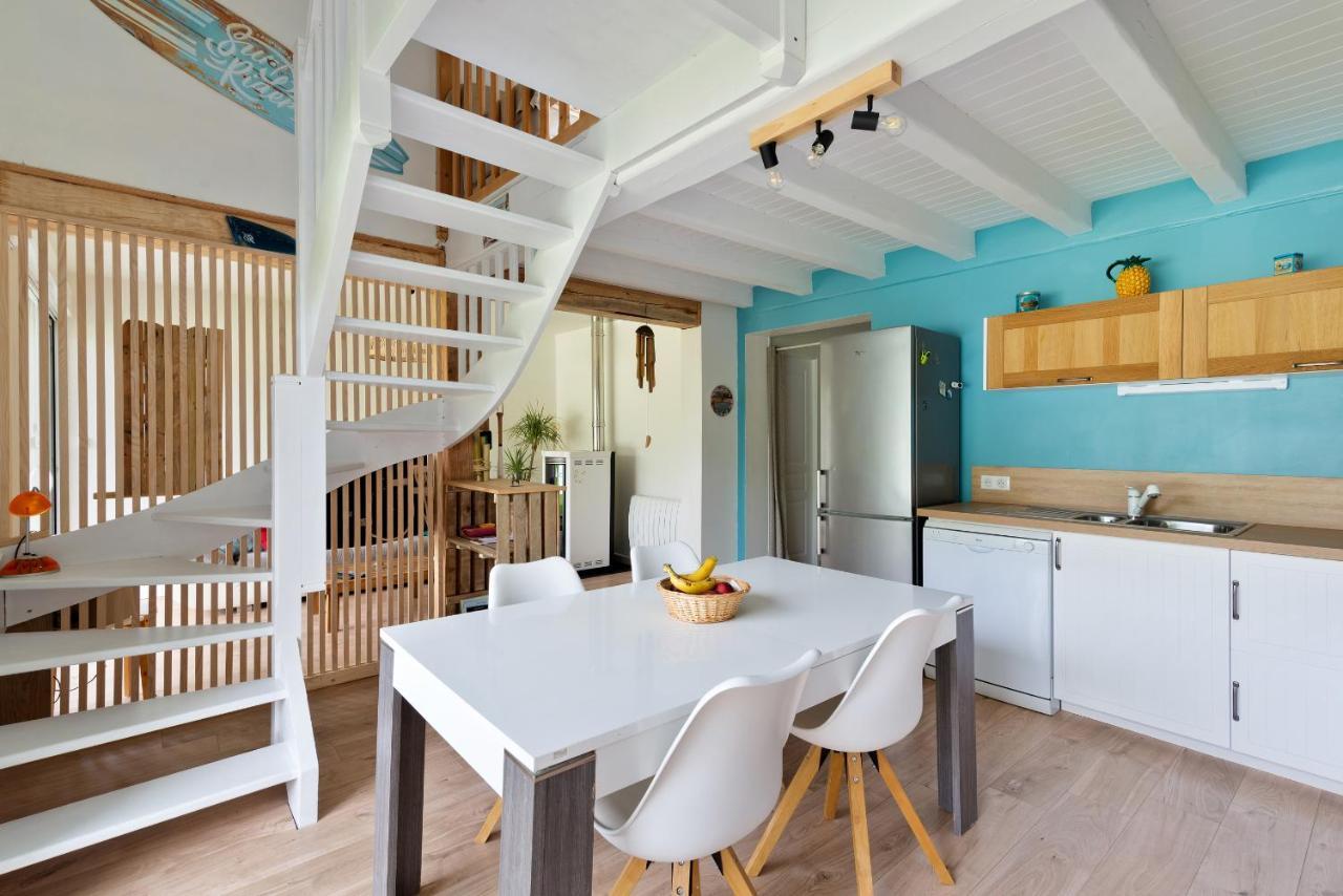 Apartament Biarritz 64 Road House Arbonne Zewnętrze zdjęcie