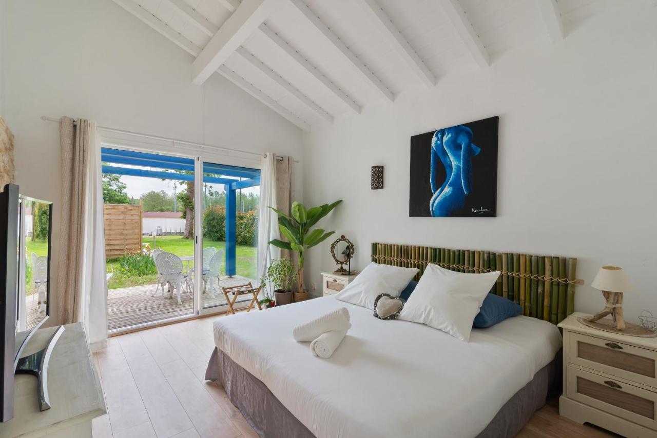 Apartament Biarritz 64 Road House Arbonne Zewnętrze zdjęcie