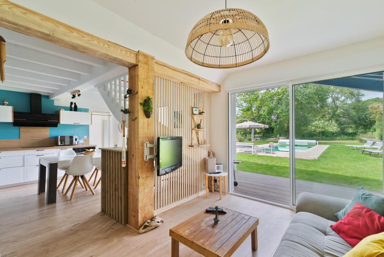 Apartament Biarritz 64 Road House Arbonne Zewnętrze zdjęcie