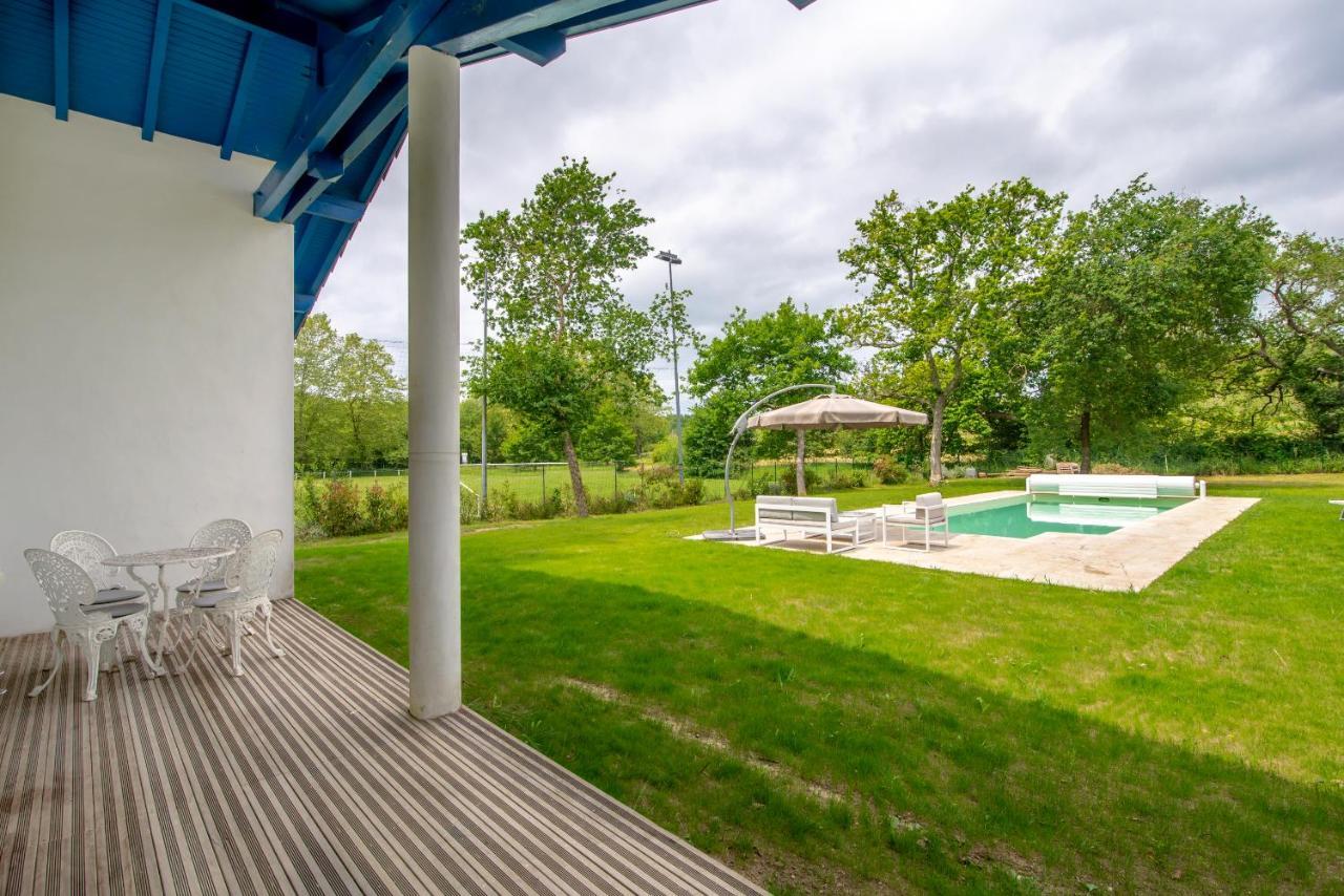 Apartament Biarritz 64 Road House Arbonne Zewnętrze zdjęcie
