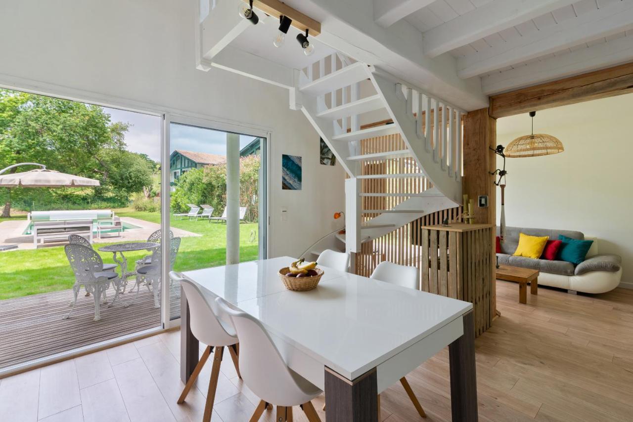 Apartament Biarritz 64 Road House Arbonne Zewnętrze zdjęcie