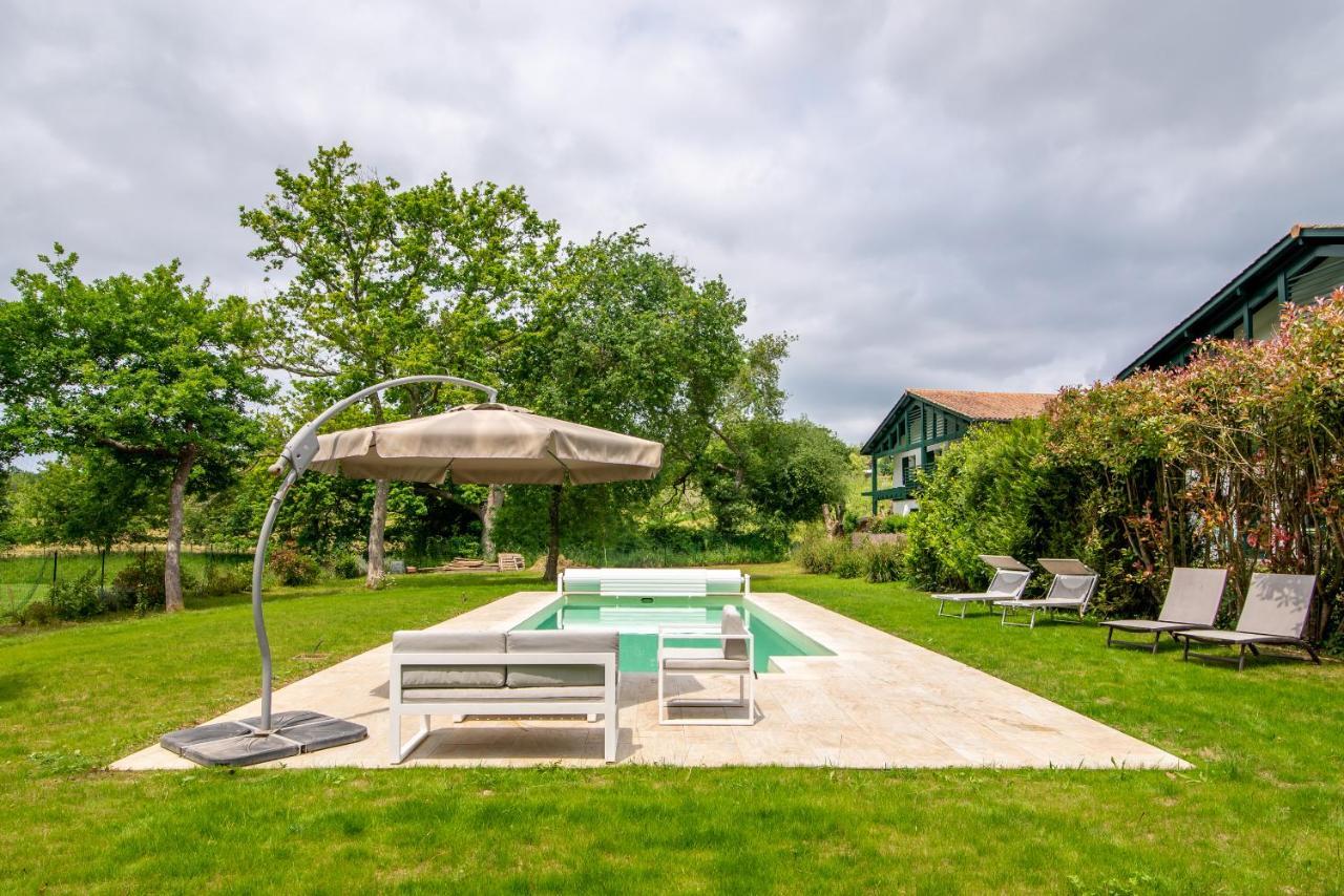 Apartament Biarritz 64 Road House Arbonne Zewnętrze zdjęcie